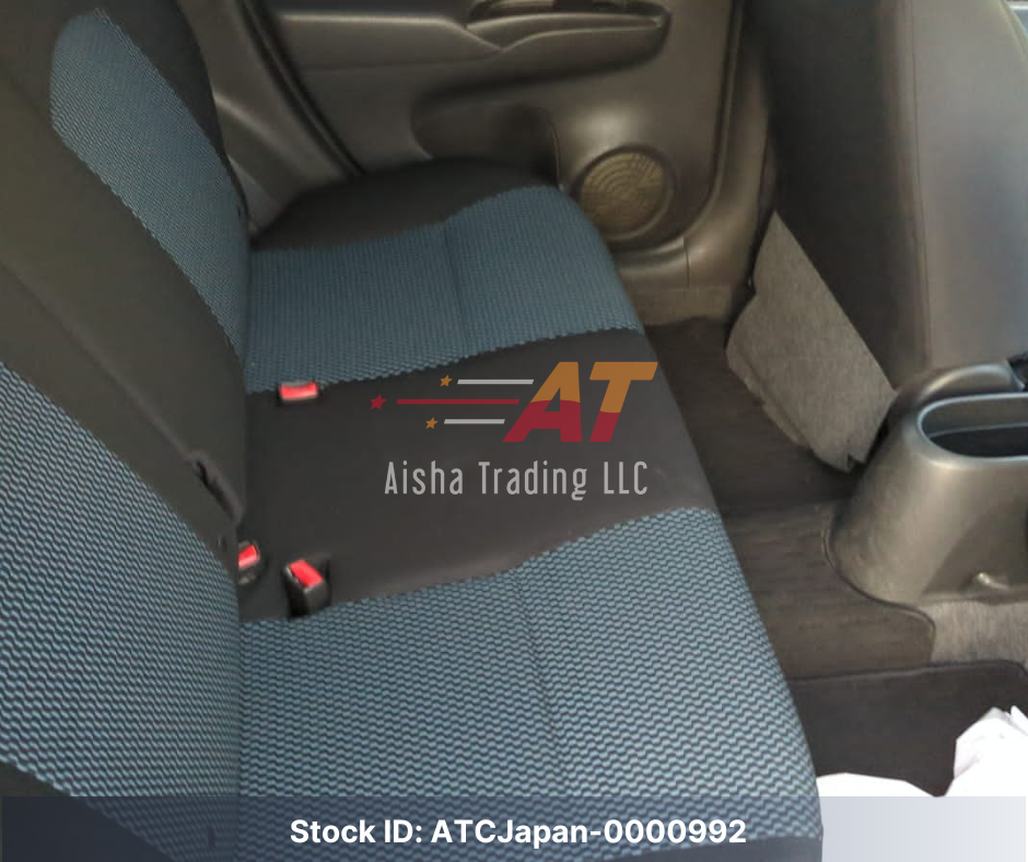 2013 Nissan Note